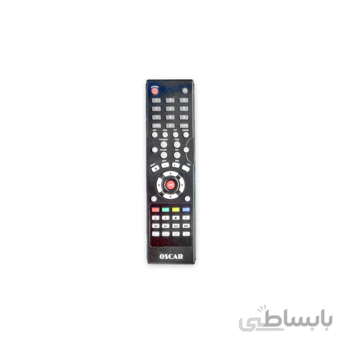 کنترل رسیور اسکار oscar طرح استارمکس