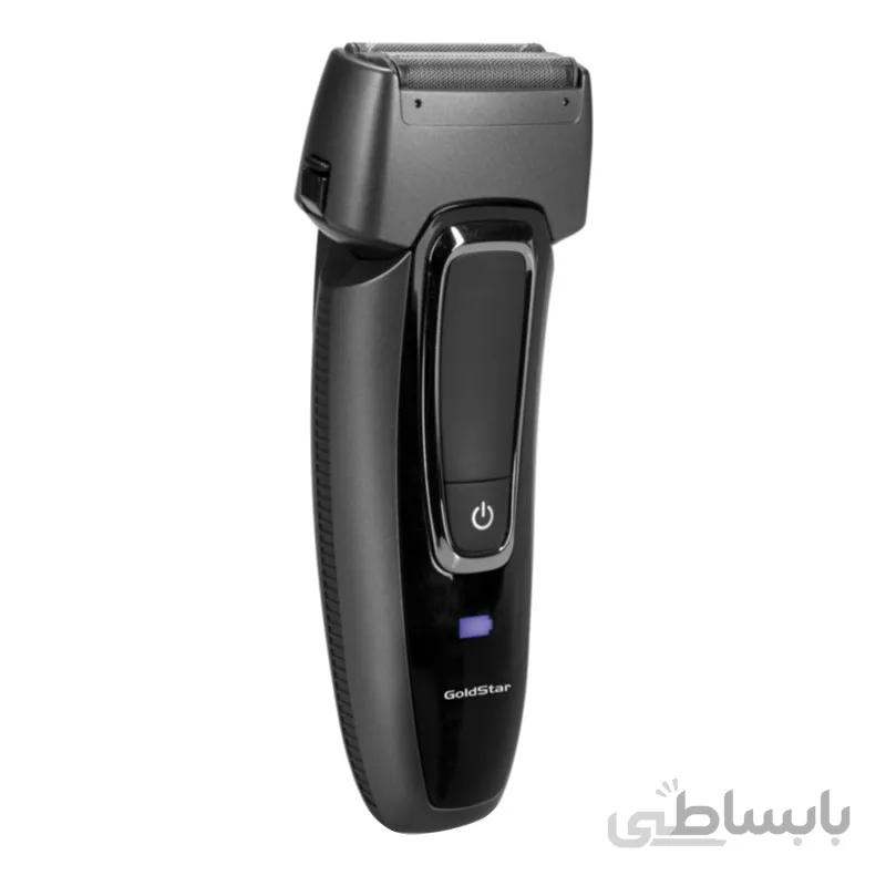 ماشین اصلاح موی صورت گلد استار مدل sampion