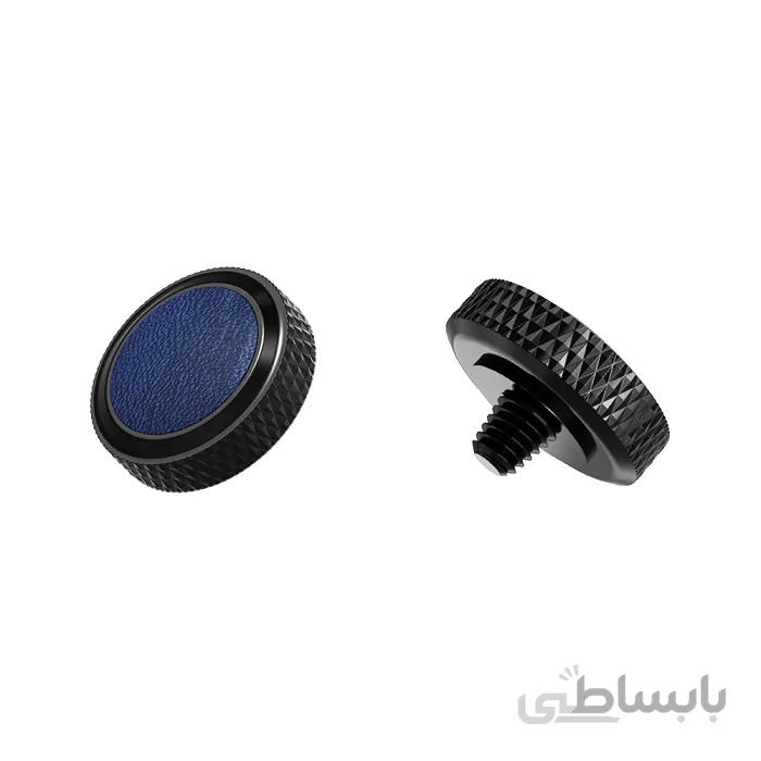 دکمه شاتر نرم دولوکس دوربین جی جی سی مدل SRB-BK BLUE