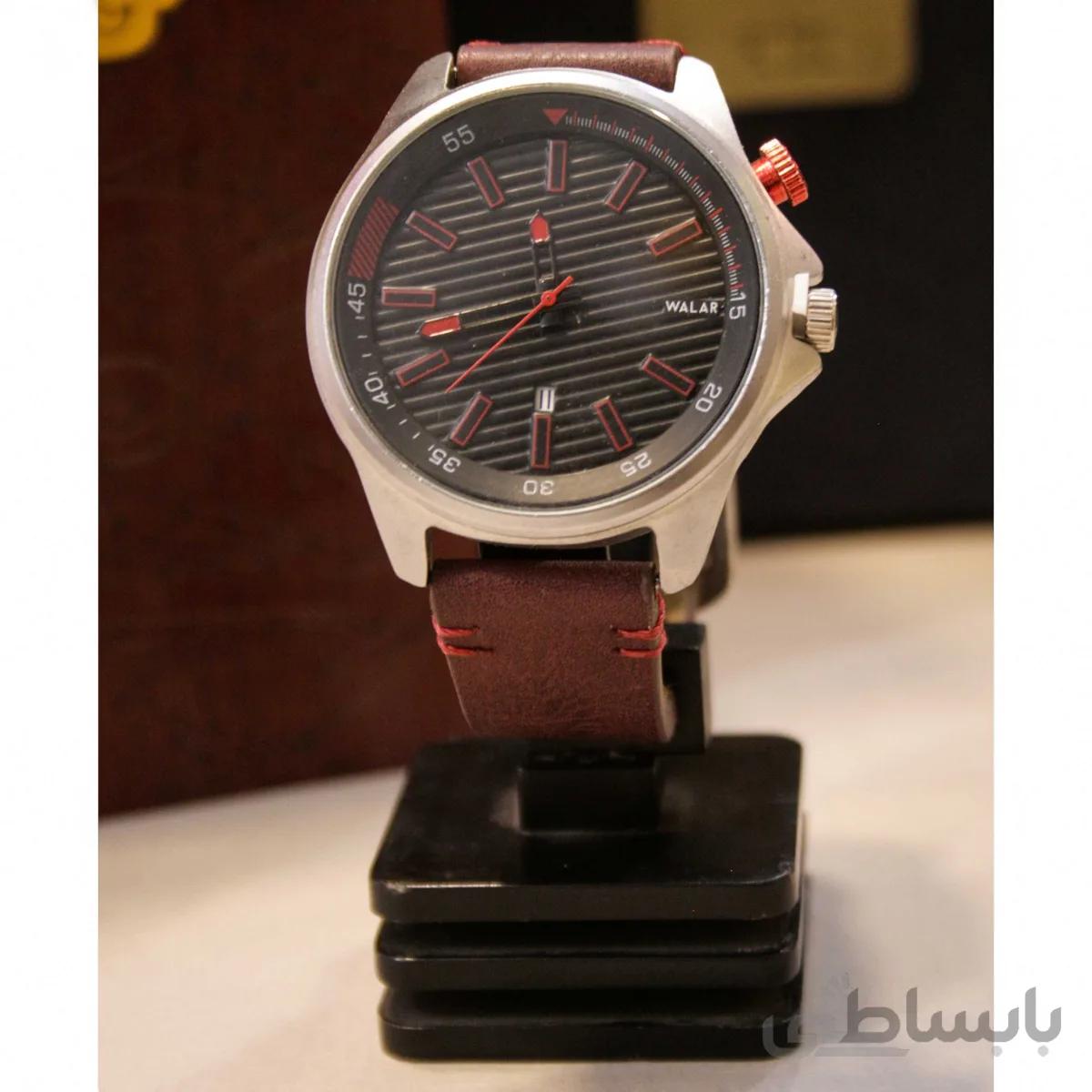 ساعت مچی مردانه والار کد 530