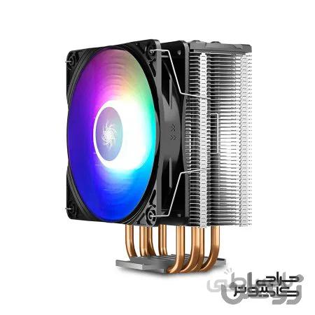 خنک کننده پردازنده دیپ کول مدل GAMMAXX GT A-RGB — تصویر 1