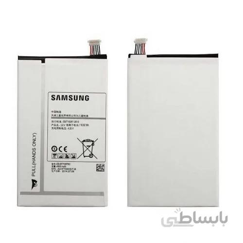 باتری اصلی تبلت سامسونگ Galaxy Tab S 8.4 lte T705