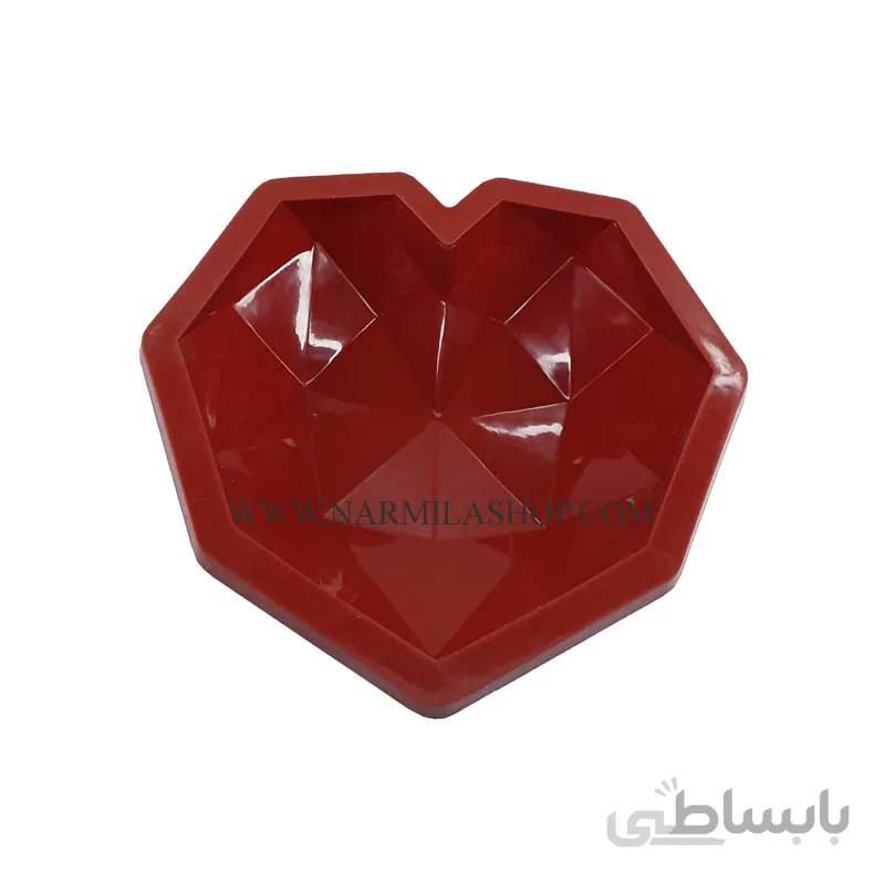 قالب کیک و دسر قلب سورپرایز
