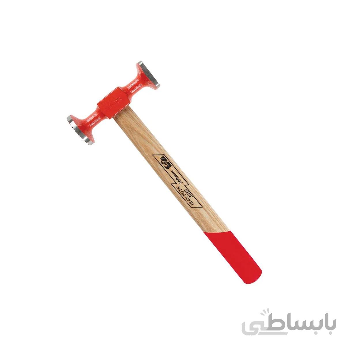 چکش صافکاری ایران پتک مدل BL3010