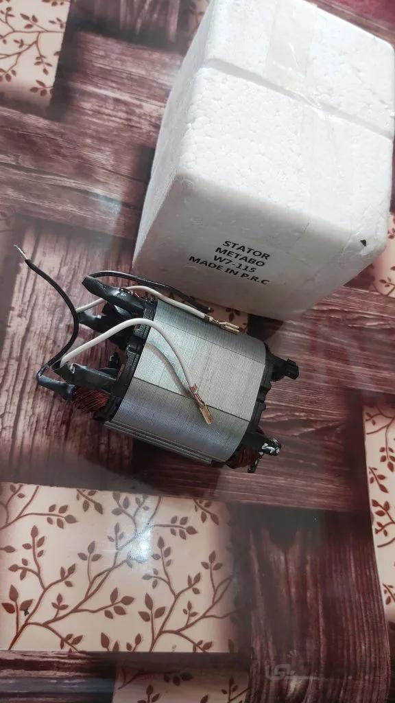 بالشتک مینی فرز متابو مدل W1100-115