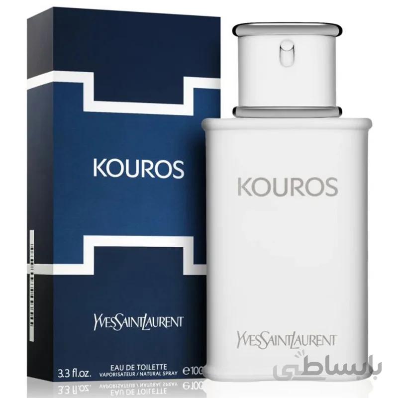 عطر ادکلن مردانه ایو سن لورن کورس Yves Saint Laurent Kouros