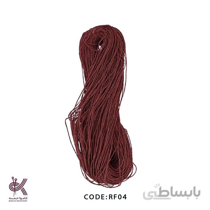 نخ کاغذی رافیا