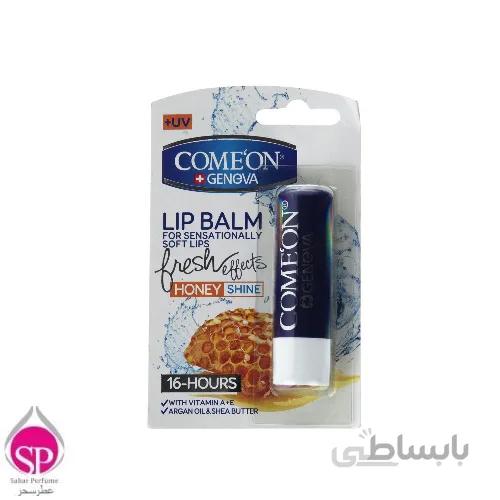 بالم لب کامان مدل HONEY SHINE