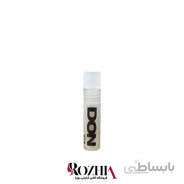 چسب مژه مصنوعی اصلی دان وزن 1 گرمی – بی رنگ