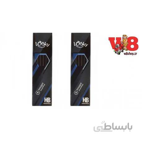 مداد 12 عددی لوکی LOOKY