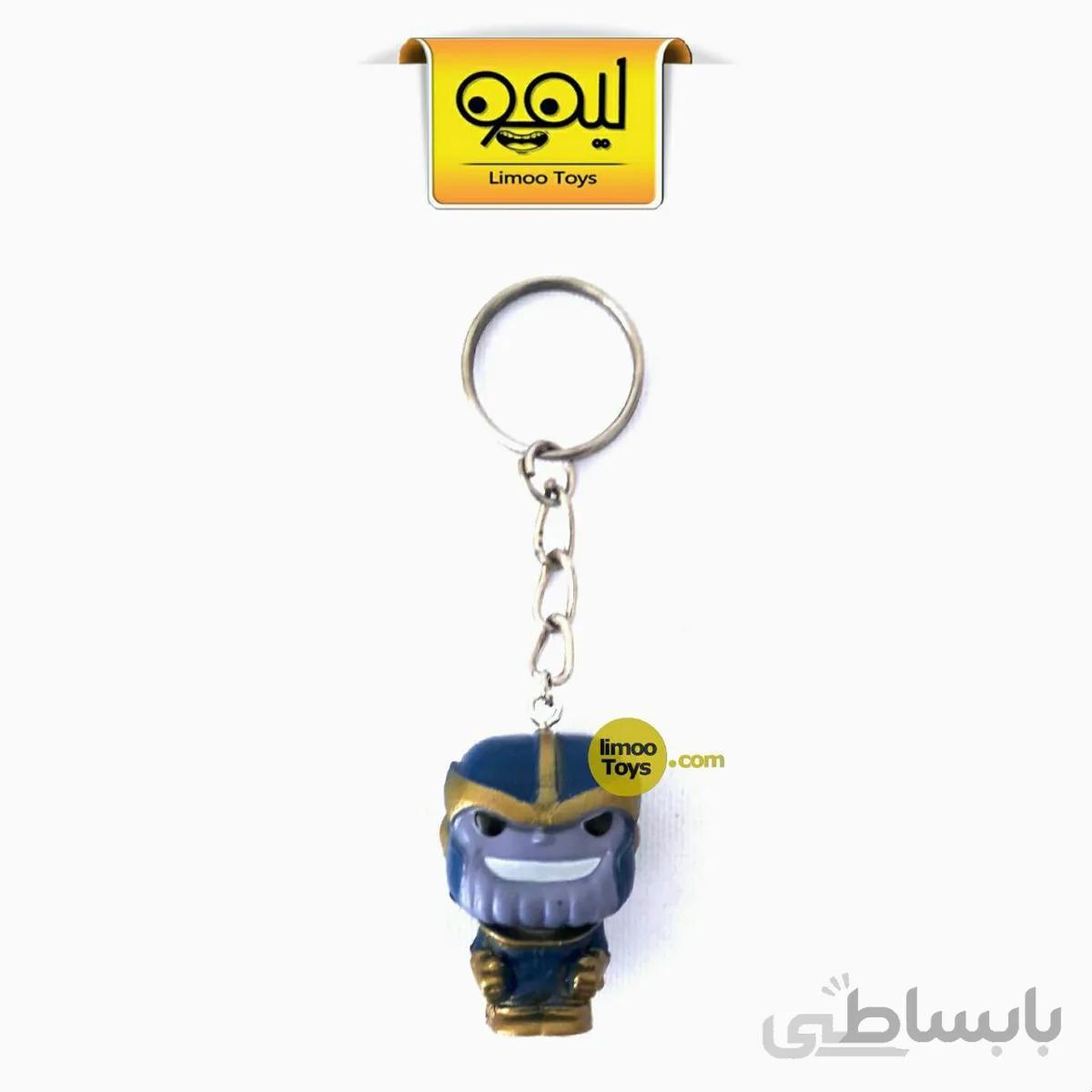 جاکلیدی فانتزی طرح فانکوپاپ 17