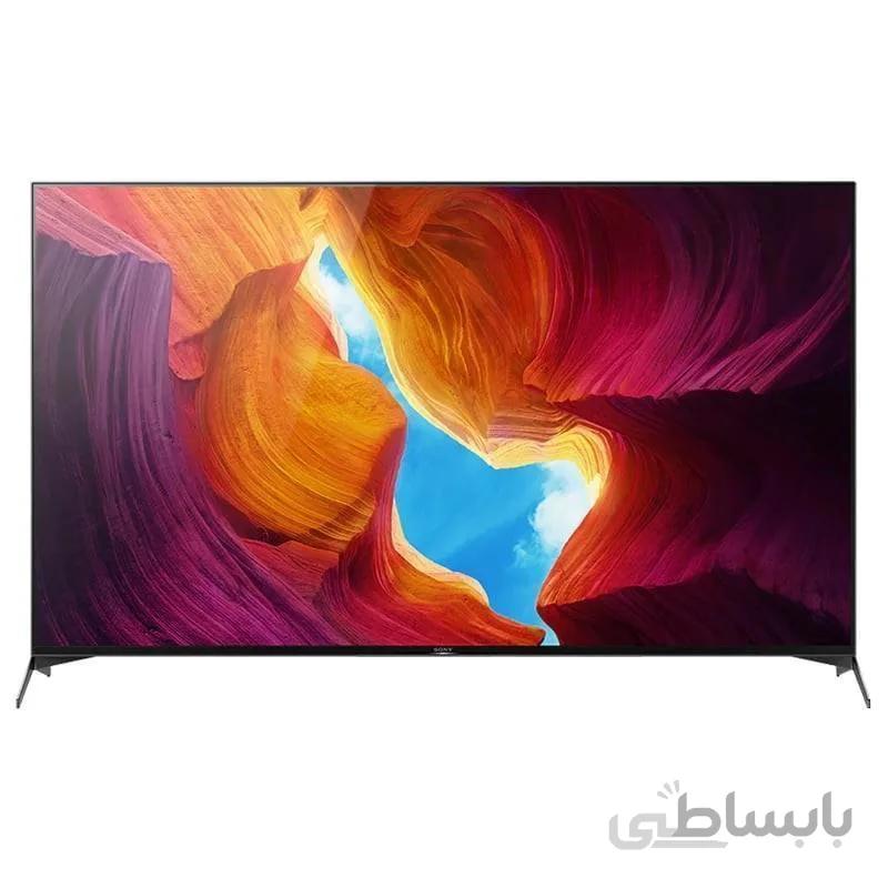 تلویزیون 55 اینچ سونی مدل55X9077H