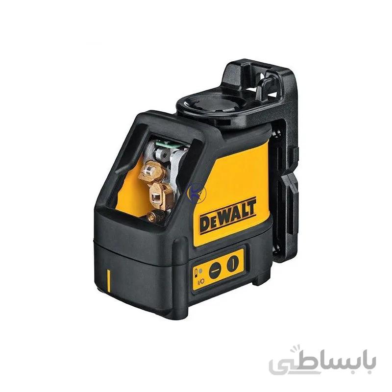 خط تراز لیزری دیوالت DW088K-B5 ا DEWALT DW088K-B5 RED CROSS LINE LASER