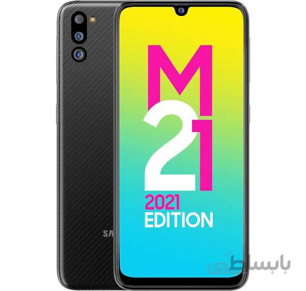 گوشی سامسونگ 2021 M21 | حافظه 64 رم 4 گیگابایت ا Samsung Galaxy M21 2021 64/4 GB