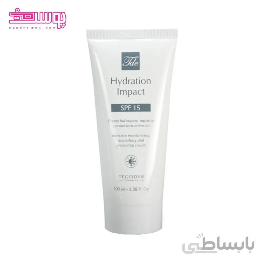 آبرسان تگودر SPF 15 حجم 100ml