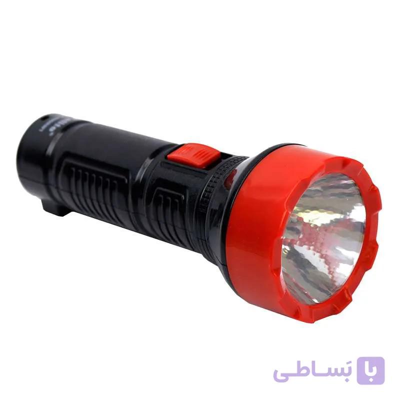 چراغ قوه دستی پالیتو مدل PA-8008W1