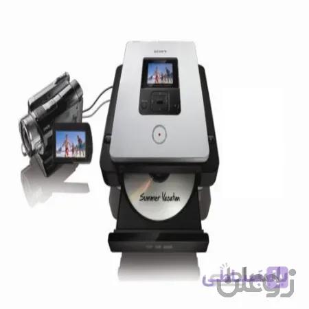 ضبط کننده DVD DVDirect Sony VRDMC5