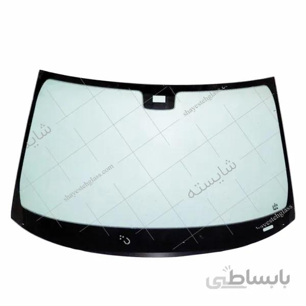 شیشه جلو مرسدس بنز E240 مدل 2005