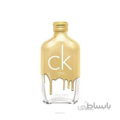 عطر کلوین کلین وان گلد ا عطر Calvin Klein CK One Gold