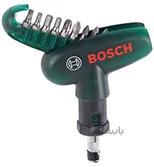 ست 10 عدد سرپیچ گوشتی Bosch 2607019510