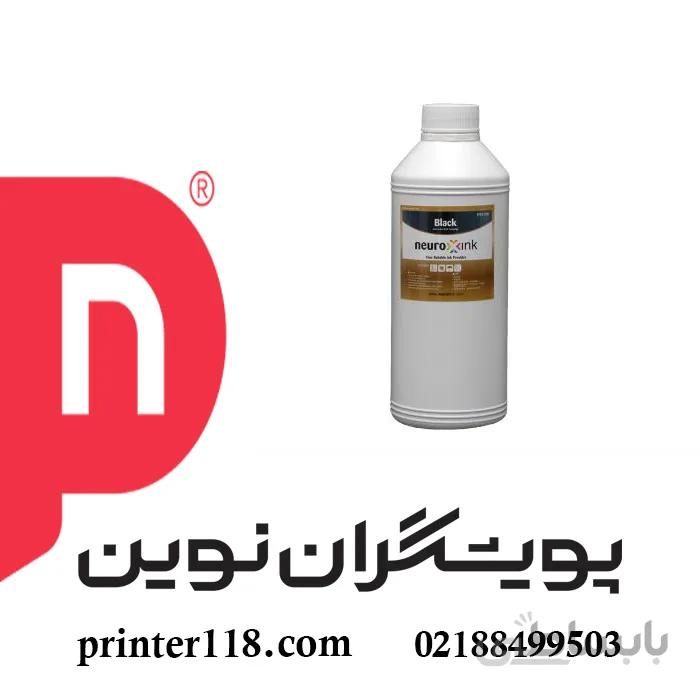 جوهر مشکی HP 100cc ا HP Black Ink 1000cc