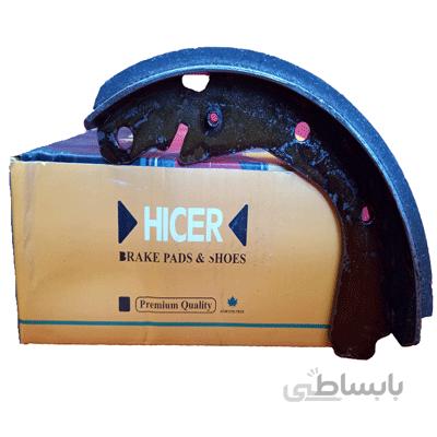 لنت ترمز عقب Hicer سیلو