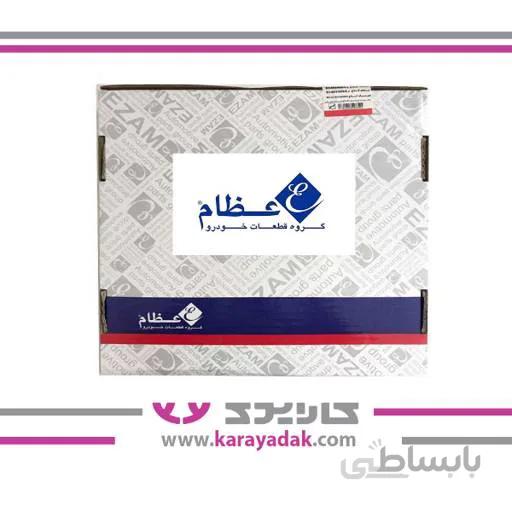 دیسک و صفحه پراید پلاس عظام