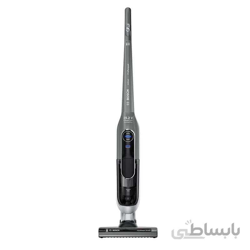 جاروشارژی بوش مدل BOSCH BBH6PARQ ا BOSCH Chargeable Vacuum Cleaner BBH6PARQ