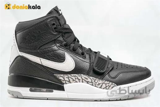 کفش کتانی و نیم بوت پیاده روی و ورزشی اورجینال نایک جردن NIKE Air Jordan Legacy 312 AV3922-001 ا Sneakers and mountaineering shoes and sneakers NIKE Air Jordan Legacy 312 AV3922-001