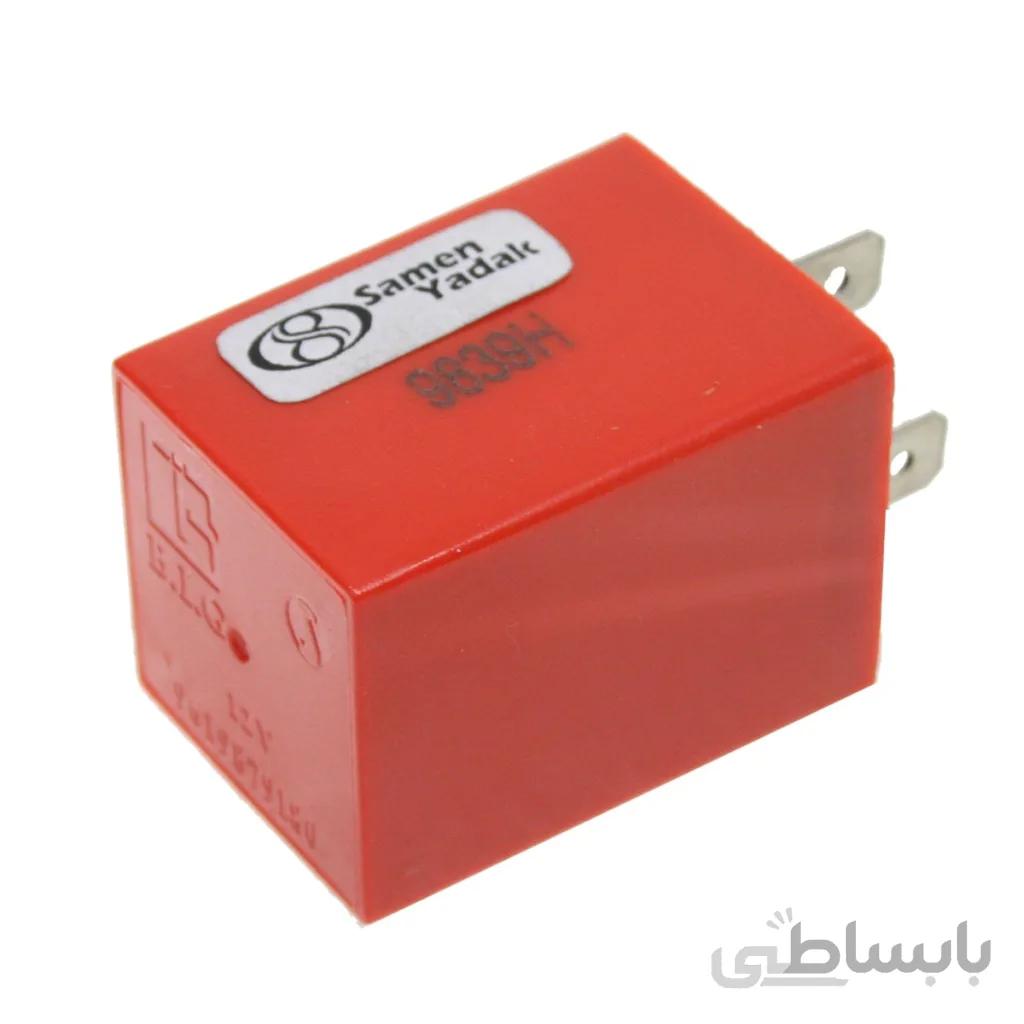 رله گرمکن شیشه عقب 405 (نارنجی)
