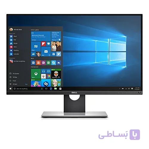 مانیتور دل سایز 27 اینچ مدل UP2716D