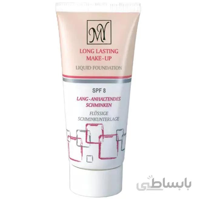 کرم پودر تیوبی مای شماره 102 ا MY Foundation Tube 102