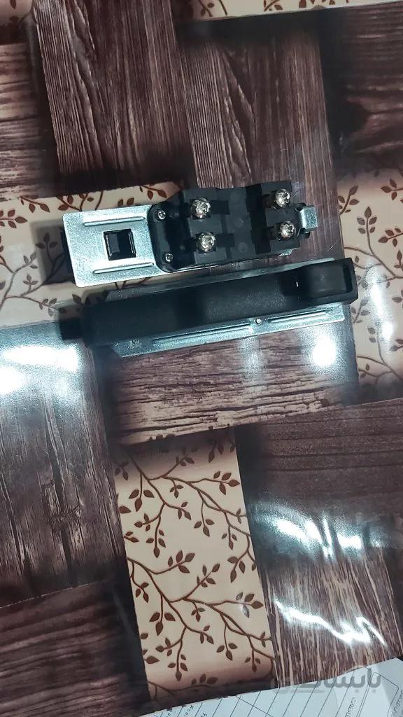 کلید سنگ فرز توسن مدل ۳۰۶۱