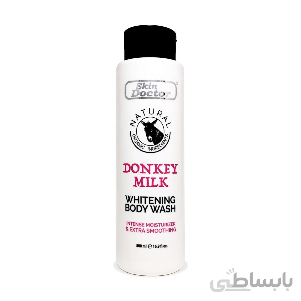 شامپو بدن دکتر اسکین DOCTOR SKIN