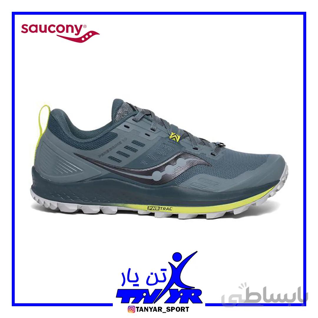 کفش مردانه ساکونی مدل Peregrine 10 کد S20556-30