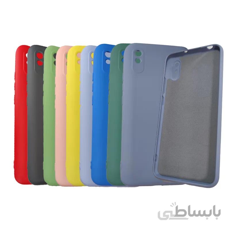 کاور سیلیکونی گوشی شیائومی Redmi 9A