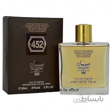 ادو پرفیوم مردانه اسمارت کالکشن مدل اوود تاچ | Smart Collection Oud Touch