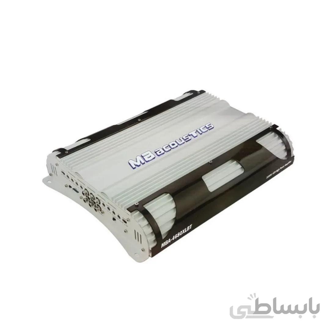 آمپلی فایر ام بی 4680bt
