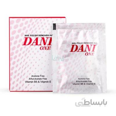 پد لاک پاک کن دنی وان بسته 5 عددی