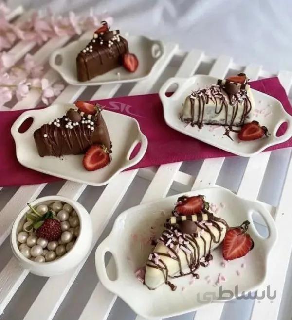 دیس سرامیکی تکی