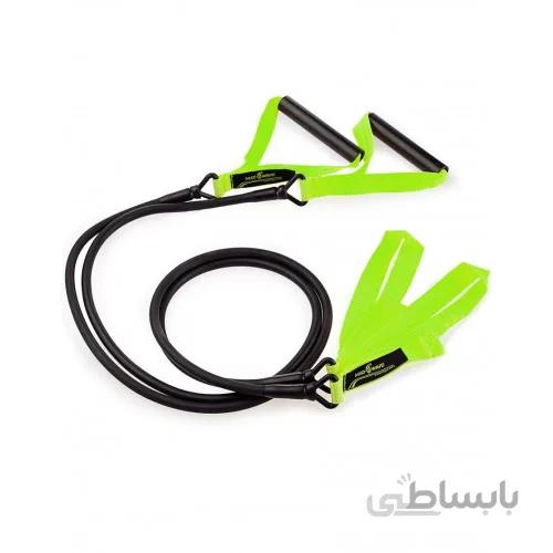 کش مقاومتی بیرون آب مدویو | DRY TRAINING WITH HANDLES madwave ا Madwave Dry Training With Handles
