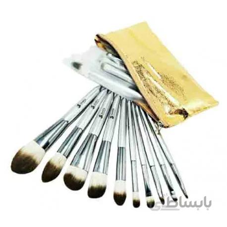 ست براش 10 عددی کیفی سیمپل SIMPLE