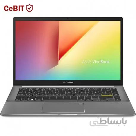 لپ تاپ 14 اینچی ایسوس مدل VivoBook M433IA R7 4700U 16G 1SSD VEGA7
