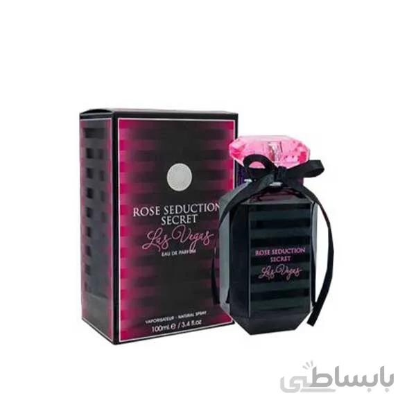 ادکلن فراگرنس ورد رز سداکشن سکرت رایحه ویکتوریا سکرت نویر تیس