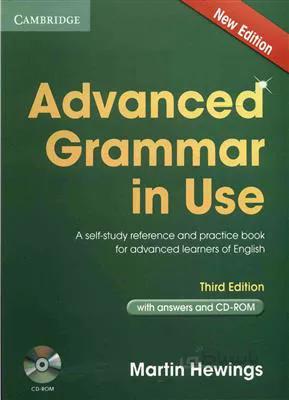 کتاب Advanced Grammar In Use 3rd