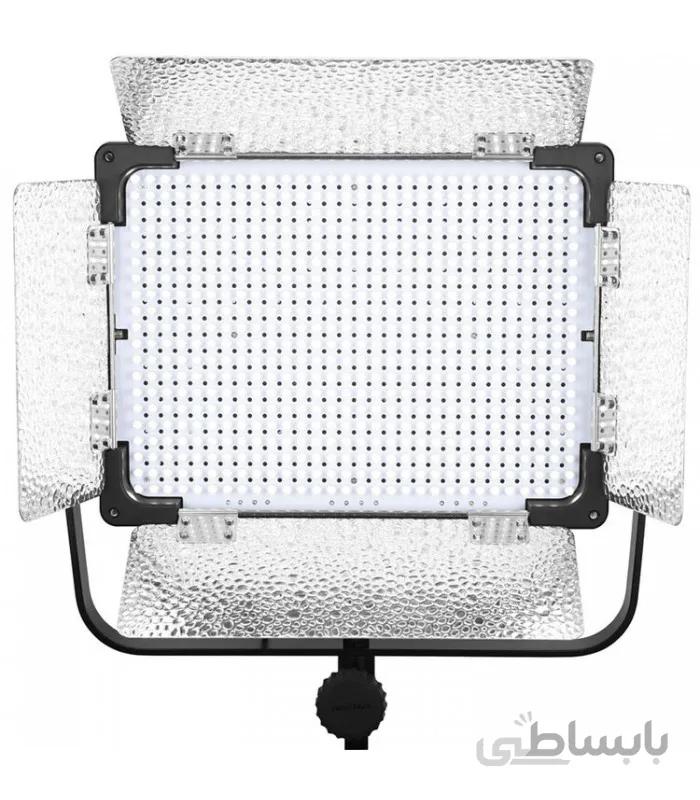 نور پیوسته Yongnuo مدل YN6000 LED به همراه سافت باکس