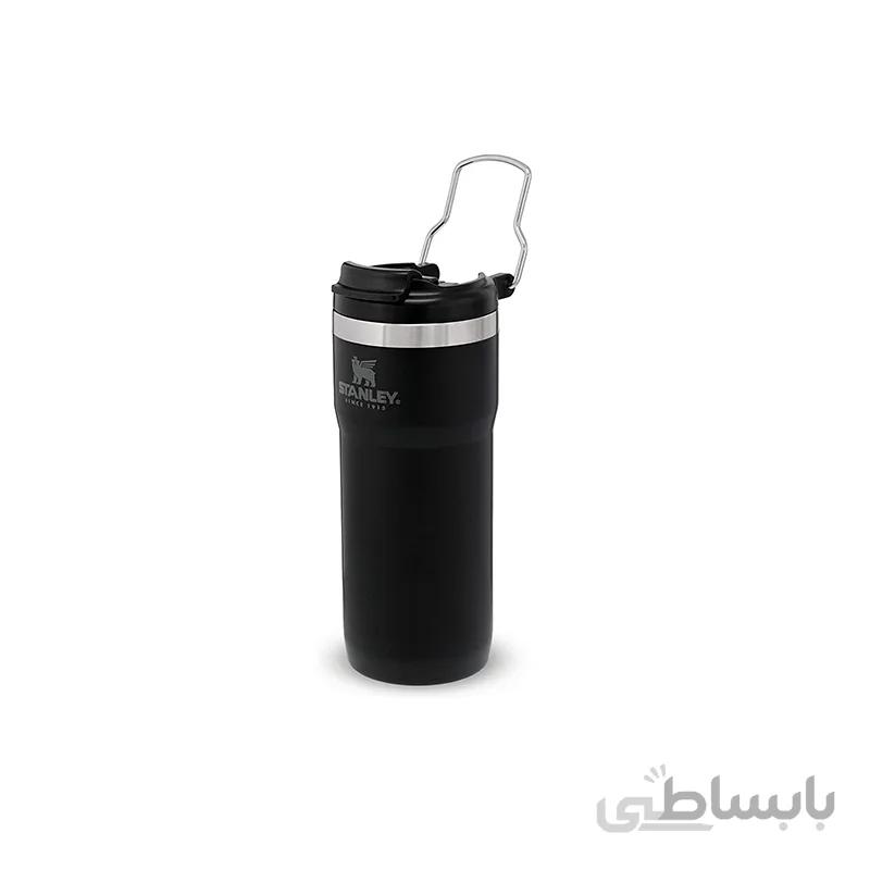 ماگ کوهنوردی 470 میلی لیتر استنلی قفل دار مدل کلاسیک
