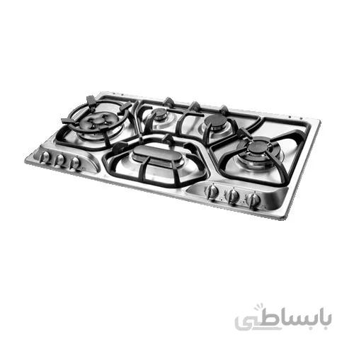اجاق گاز صفحه ای اخوان مدل g28 s he ا AKHAVAN