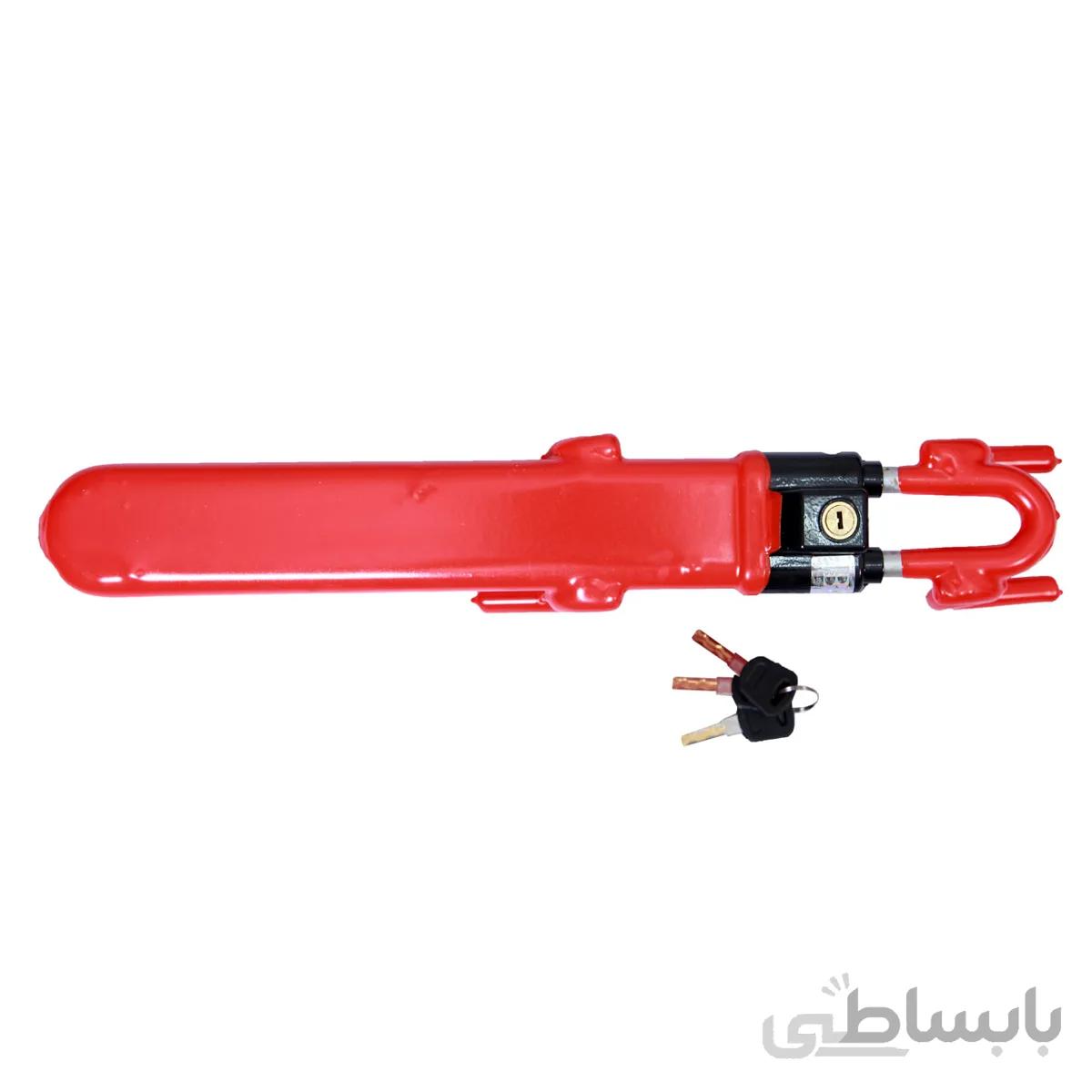 قفل فرمان بوتنی مدل دوبل تو پر