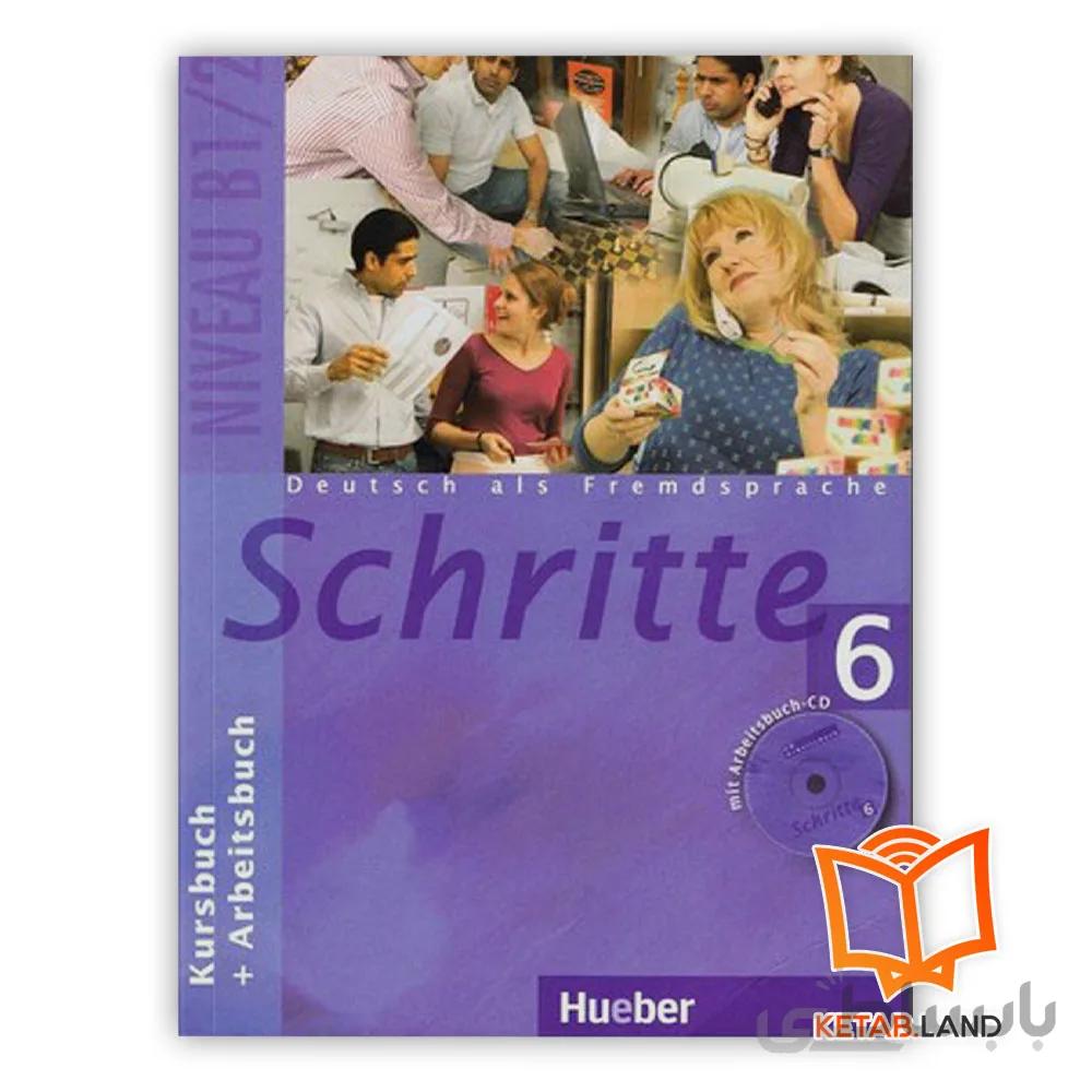 کتاب Schritte 6